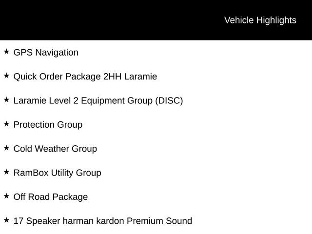 Used 2021 RAM 2500 Laramie image 5