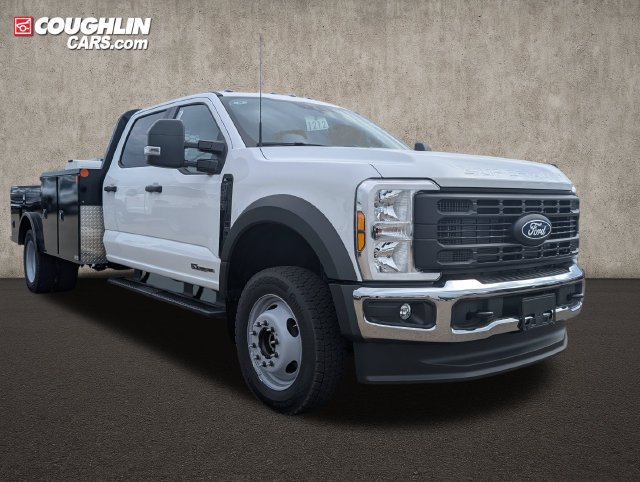 New 2027 Ford F550 4x4 Crew Cab 360° Tour