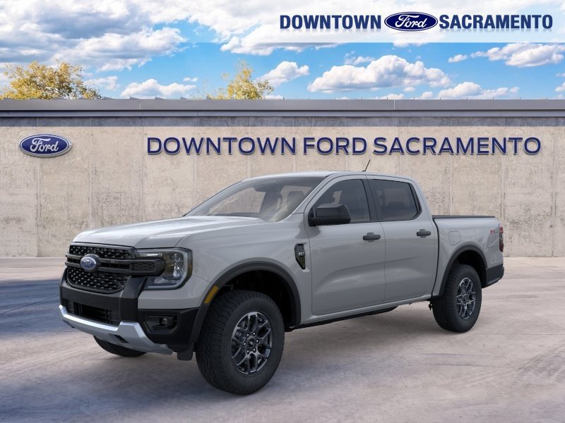 New 2026 Ford Ranger XLT w/ Equipment Group 301A High AWD/4WD image 1