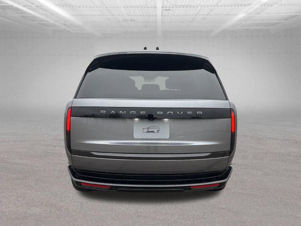 New 2026 Land Rover Range Rover Autobiography AWD/4WD image 4