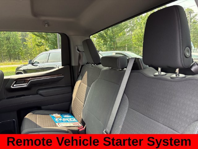 Used 2026 Chevrolet Silverado 1500 LT AWD/4WD image 34