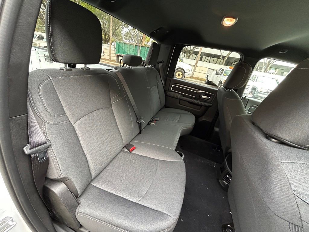 New 2026 RAM 3500 Big Horn image 33