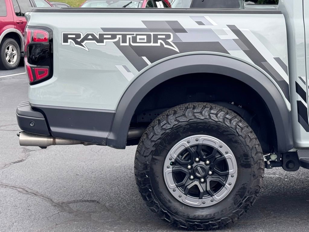 Used 2024 Ford Ranger Raptor AWD/4WD image 45