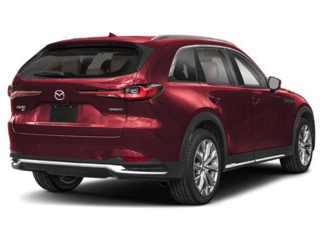 Used 2025 MAZDA CX-90 3.3 Turbo w/ Premium Plus Pkg image 5