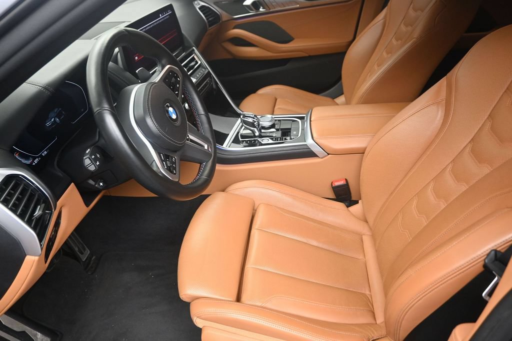 Used 2025 BMW M850i xDrive w/ M Sport Professional Package AWD/4WD image 12