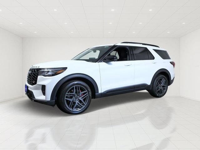 Certified 2026 Ford Explorer ST w/ Sun And Sound Package AWD/4WD image 2