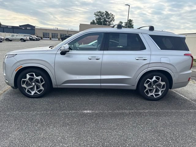 Used 2022 Hyundai Palisade Calligraphy AWD/4WD image 2