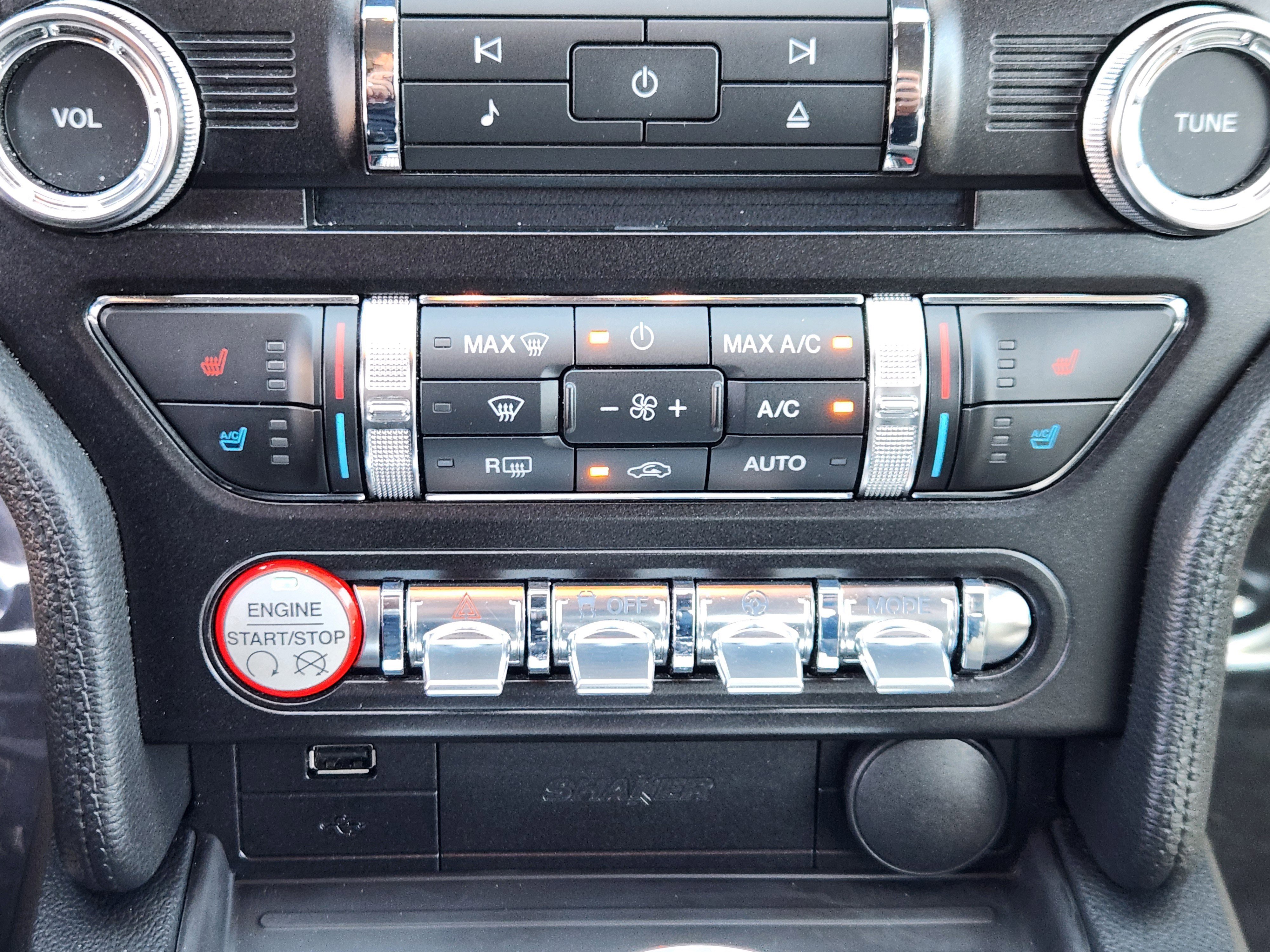 Used 2015 Ford Mustang 50 Years image 21