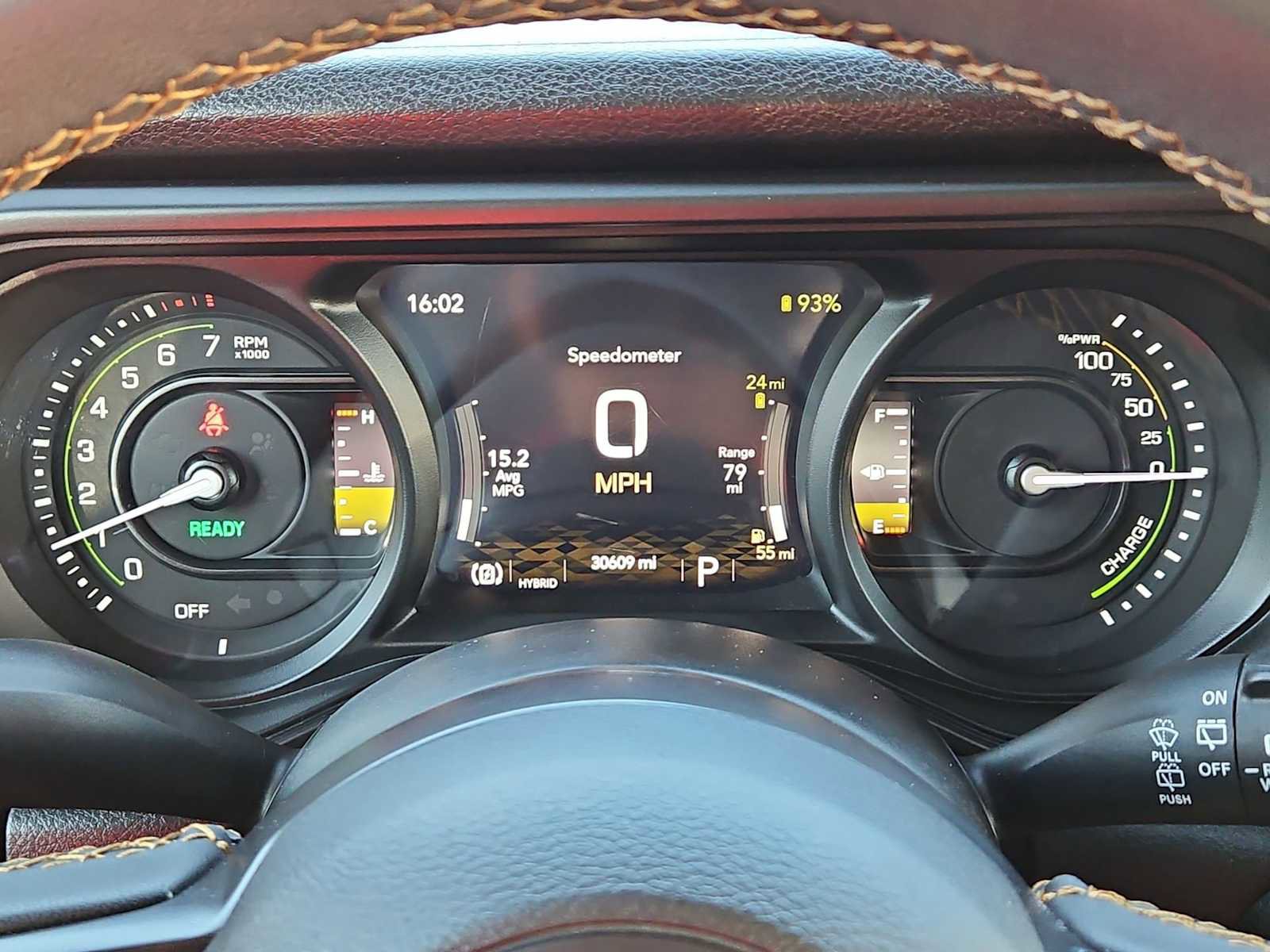 Used 2024 Jeep Wrangler Sport S image 30