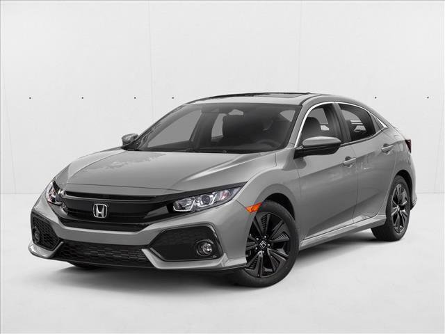 Used 2019 Honda Civic EX