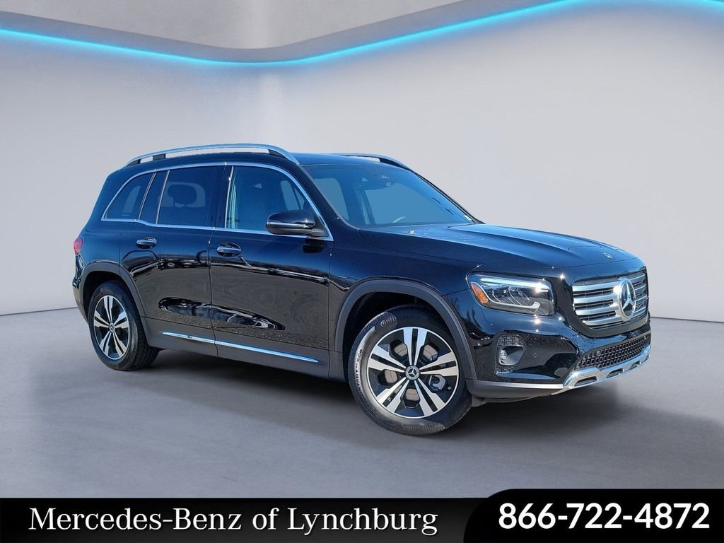 Certified 2025 Mercedes-Benz GLB 250 4MATIC