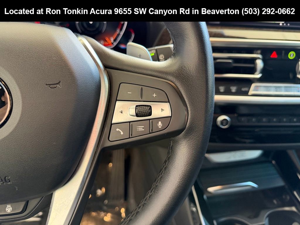 Used 2022 BMW X3 xDrive30i image 18