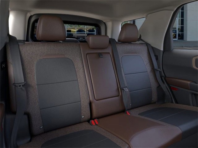 New 2025 Ford Bronco Sport Outer Banks w/ Outer Banks Tech Package+ image 11