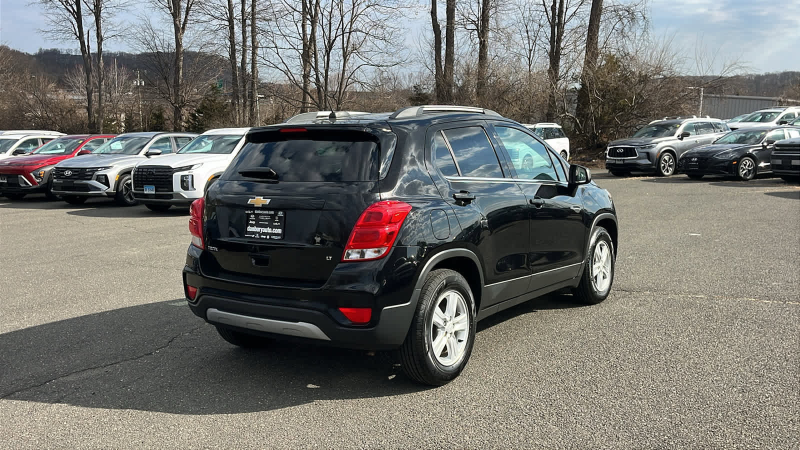 Used 2020 Chevrolet Trax LT image 4