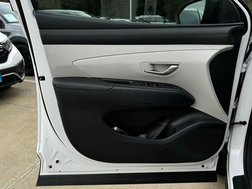 New 2025 Hyundai Tucson SEL AWD/4WD image 25