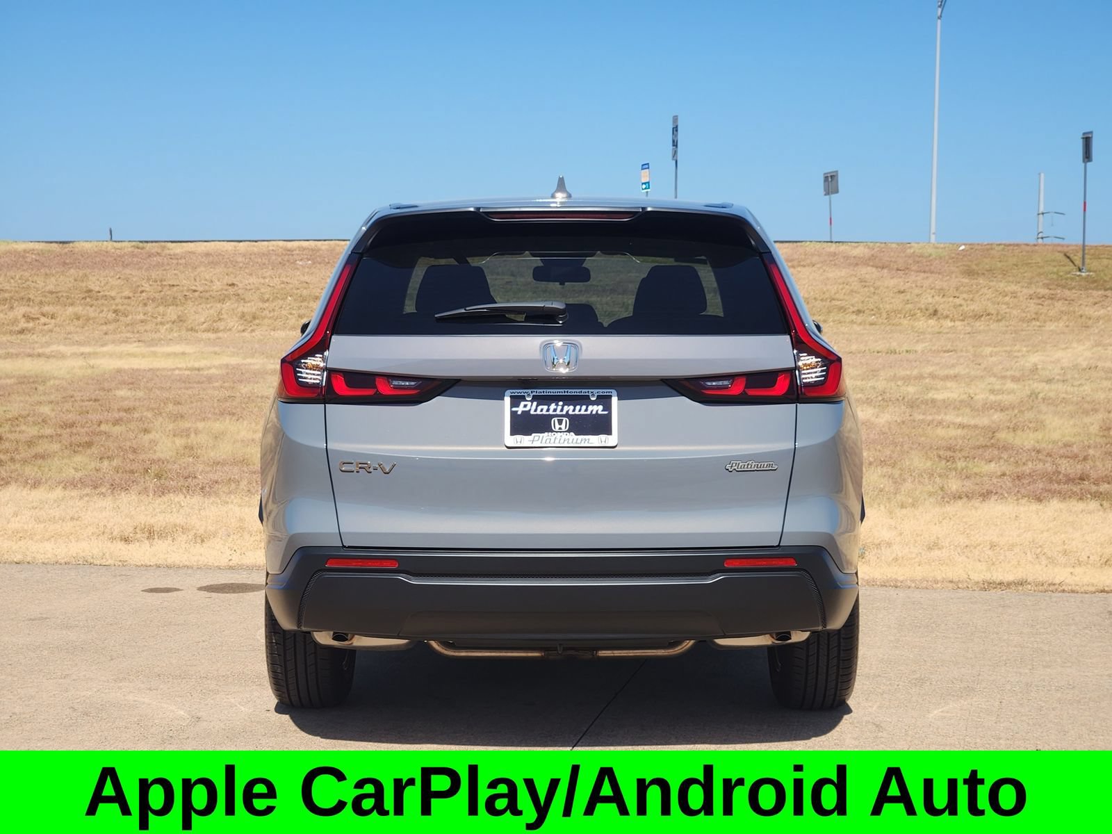 New 2026 Honda CR-V EX image 9