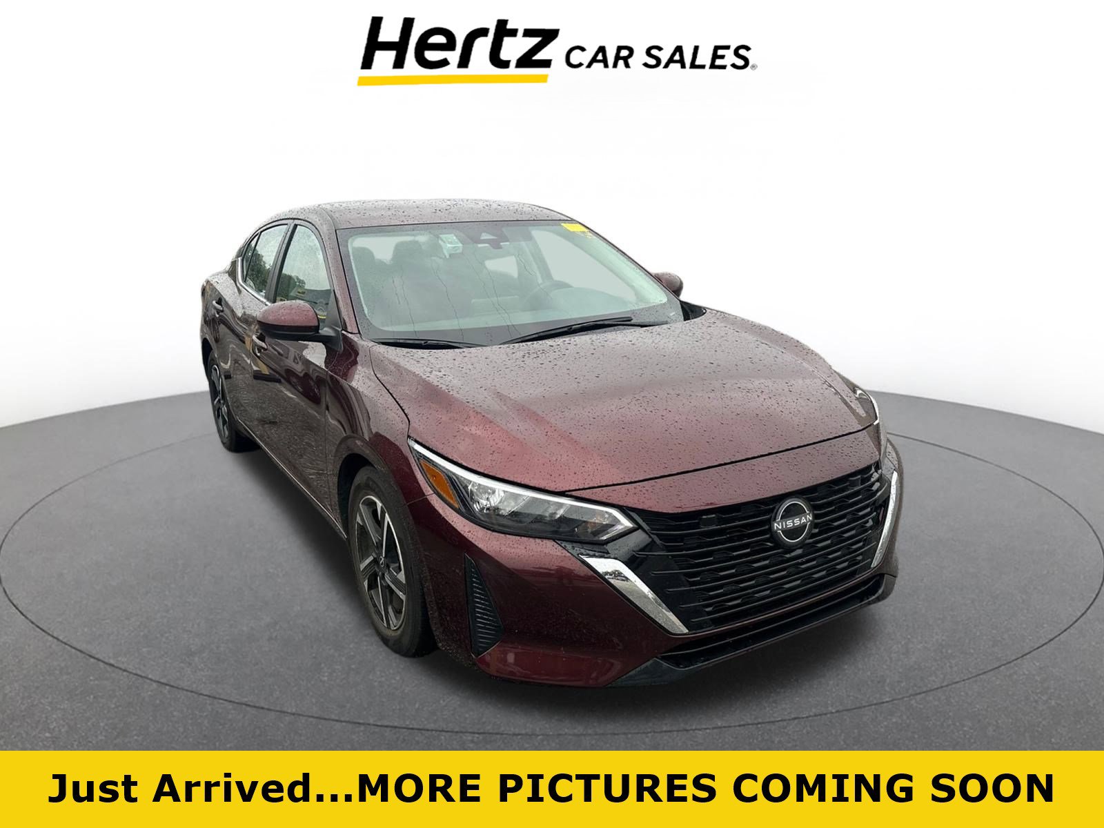 Used 2025 Nissan Sentra SV