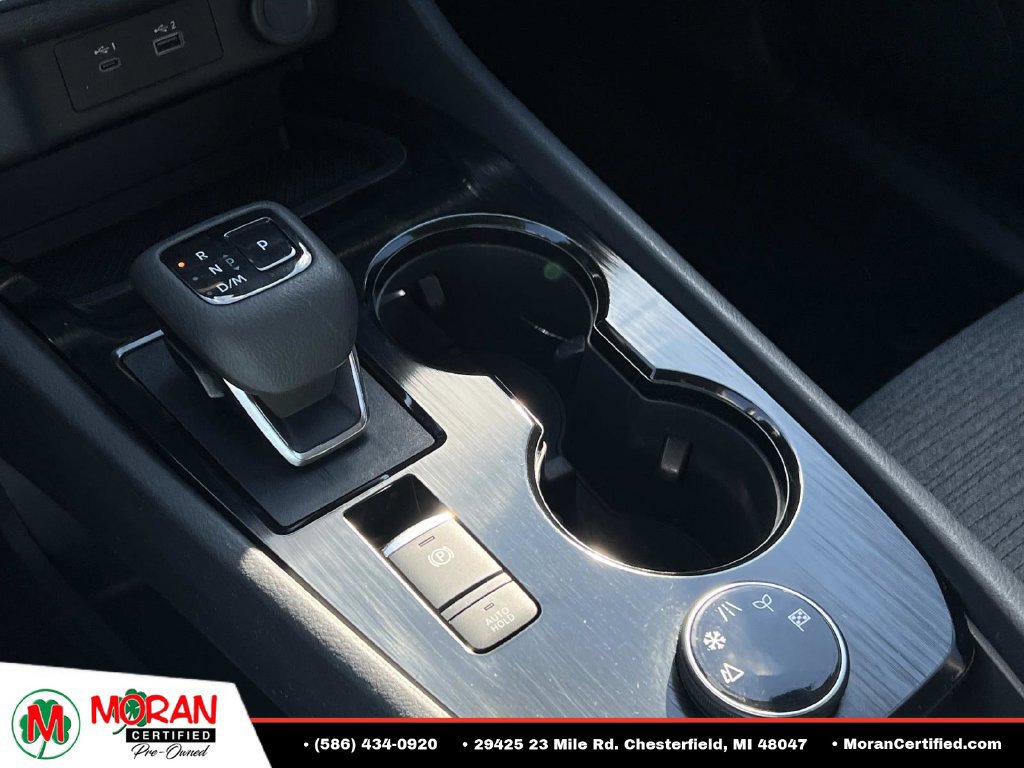 Used 2023 Nissan Rogue SV AWD/4WD image 24