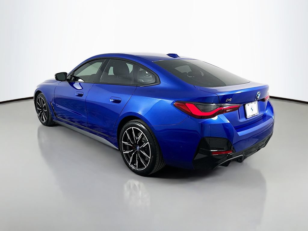 Used 2023 BMW i4 M50 AWD/4WD image 7