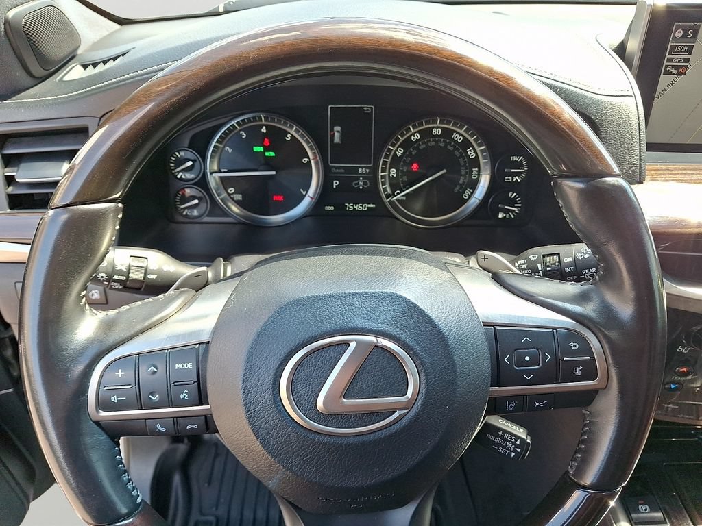 Used 2021 Lexus LX 570 4WD w/ Sport Package image 21