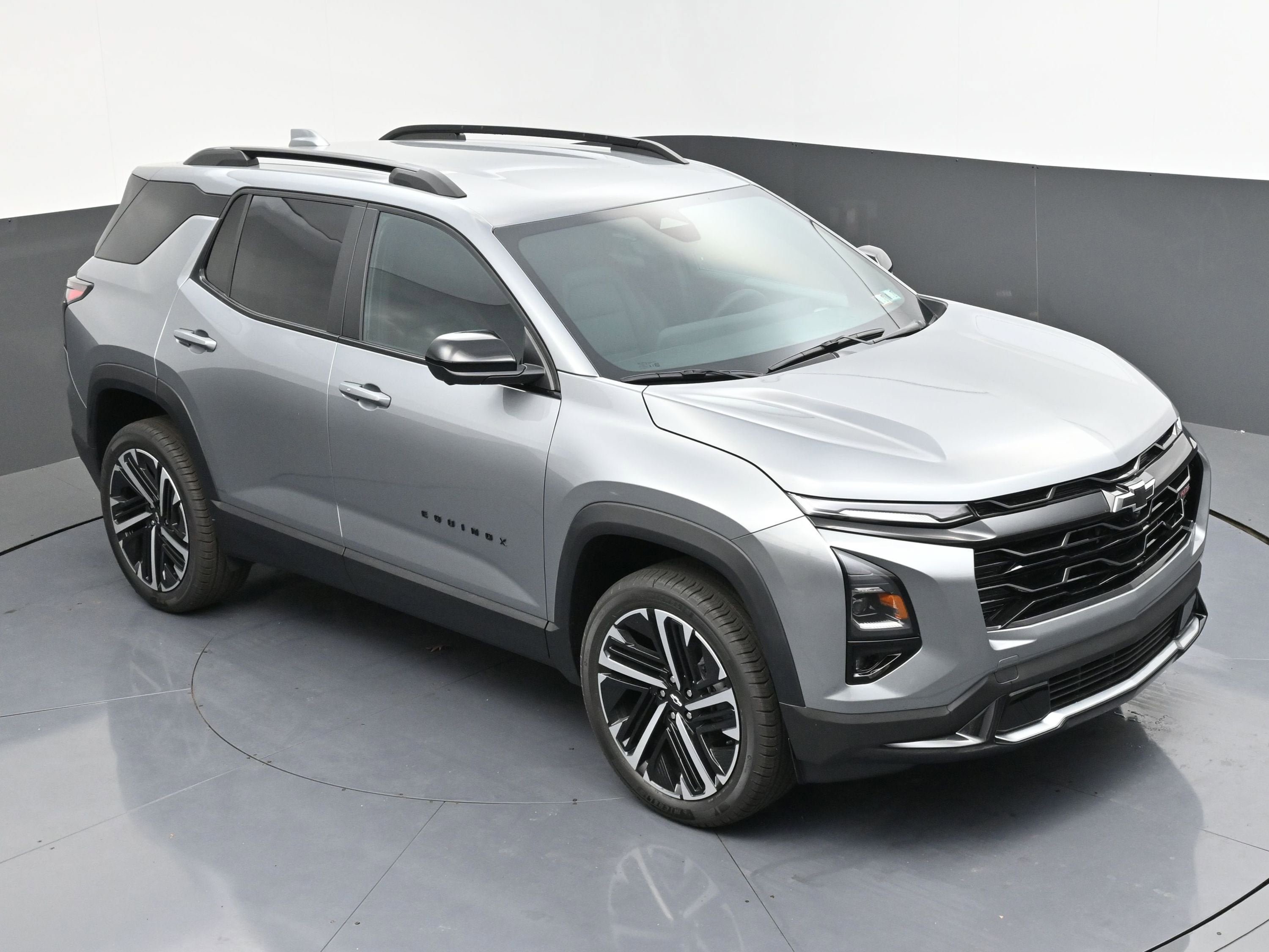 New 2026 Chevrolet Equinox RS w/ Safety and Technology Package AWD/4WD image 52