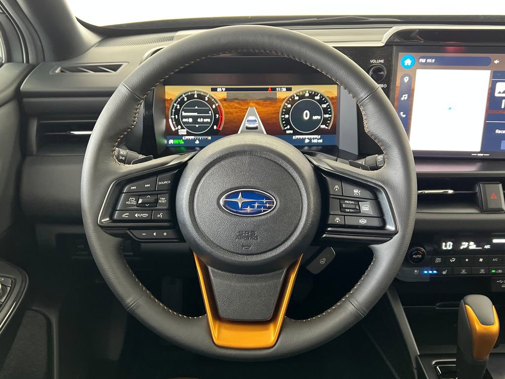 New 2026 Subaru Outback Wilderness AWD/4WD image 16