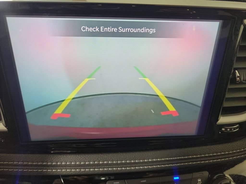 New 2026 Chrysler Pacifica Select FWD image 20
