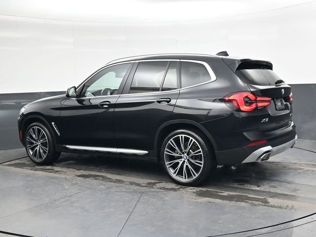 Used 2023 BMW X3 sDrive30i w/ Premium Package image 7