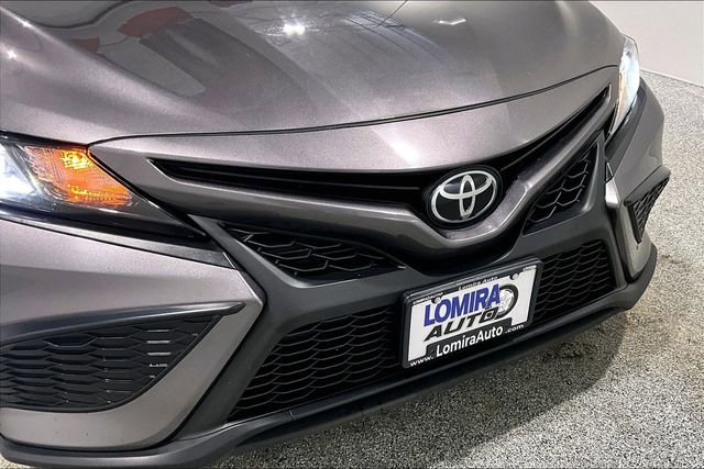 Used 2024 Toyota Camry SE FWD image 34