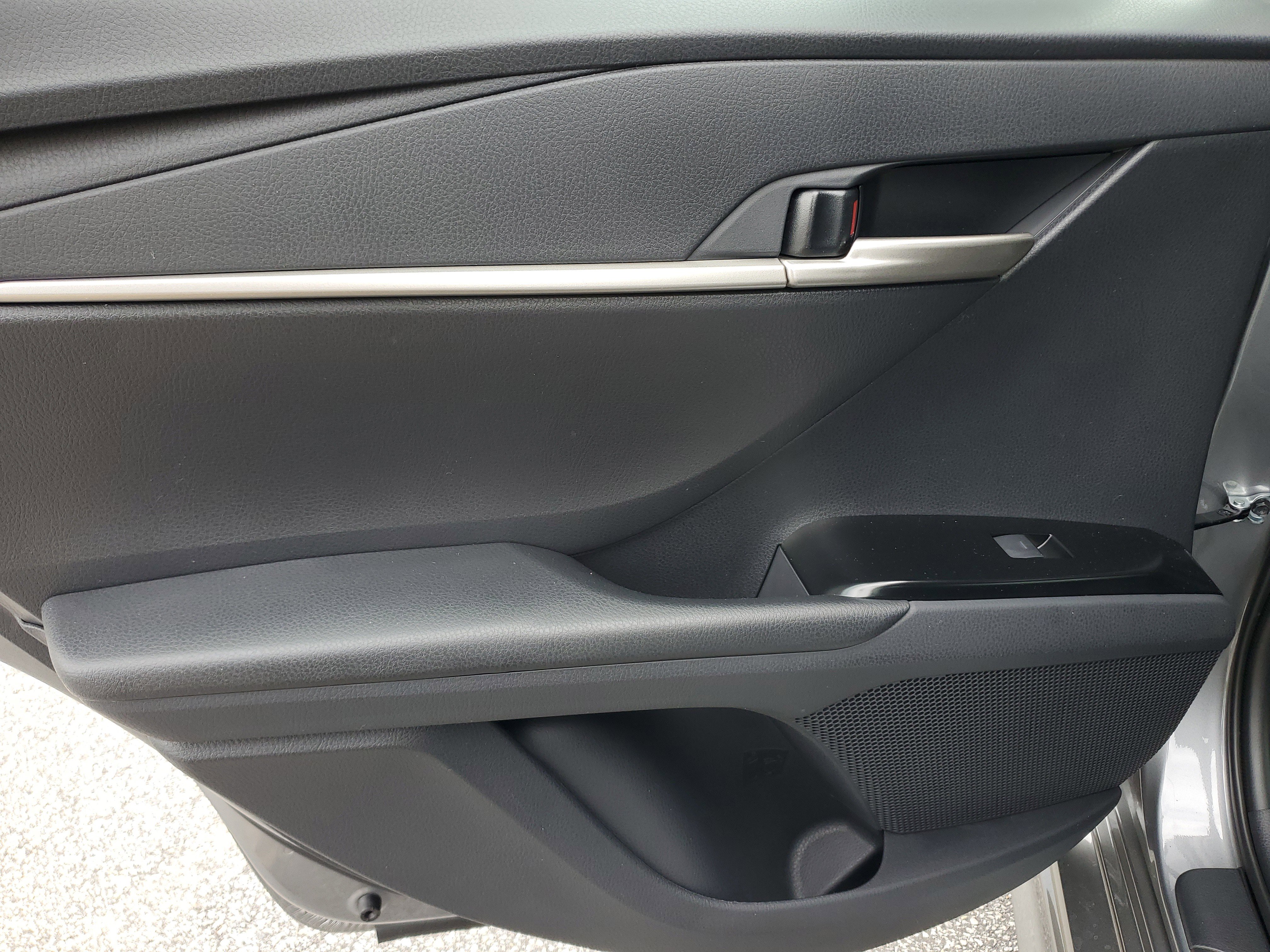 New 2026 Toyota Camry SE FWD image 12