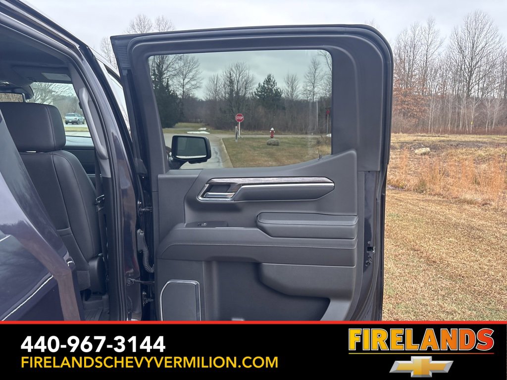 Used 2023 Chevrolet Silverado 1500 LTZ image 42