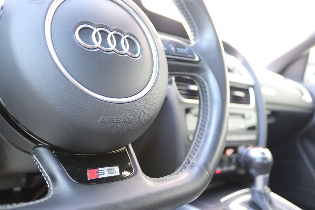 Used 2015 Audi S5 Premium Plus w/ Technology Package AWD/4WD image 25