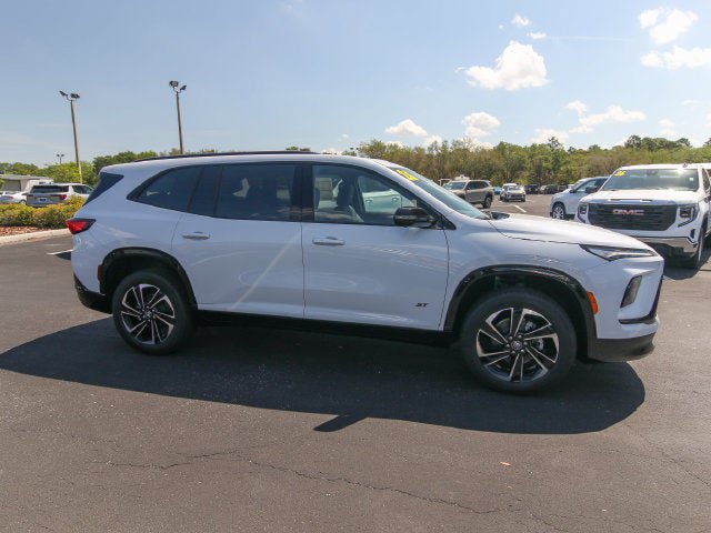 New 2026 Buick Enclave Sport Touring w/ Power Package FWD image 11
