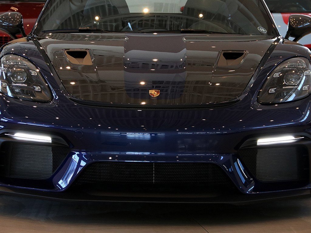 Used 2024 Porsche 718 Cayman GT4 RS image 15