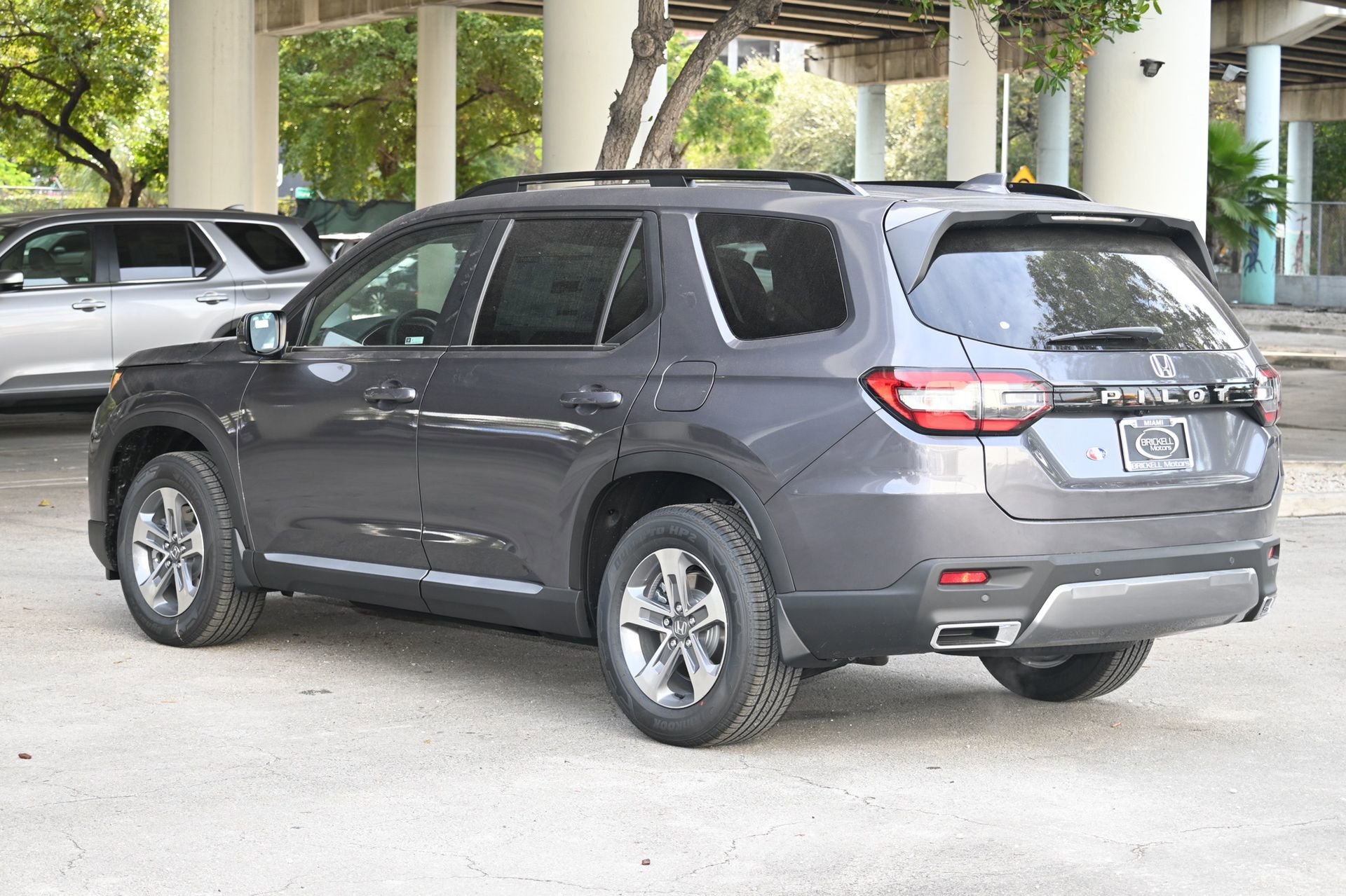 New 2026 Honda Pilot EX-L image 7