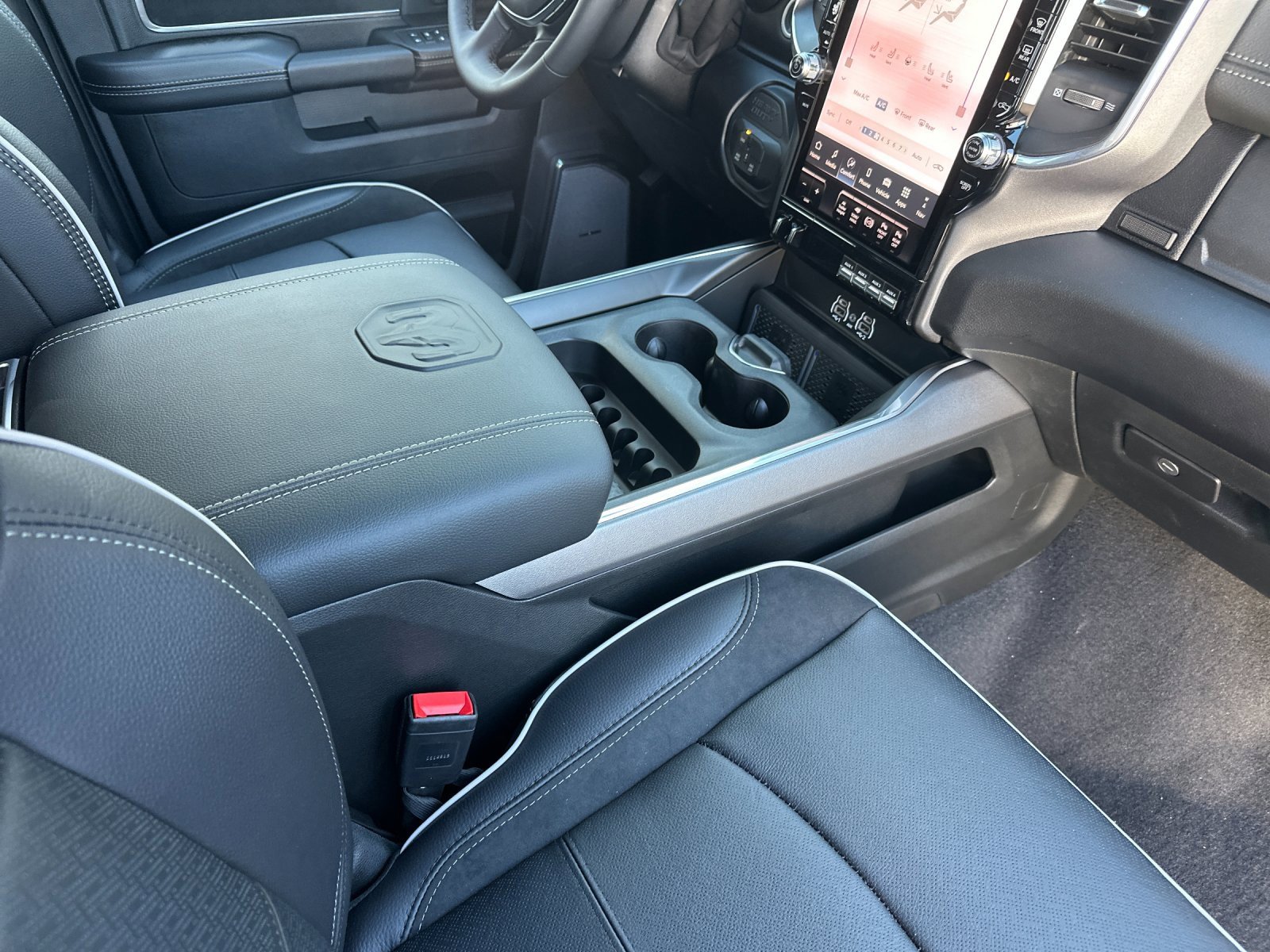 New 2025 RAM 2500 Laramie image 15