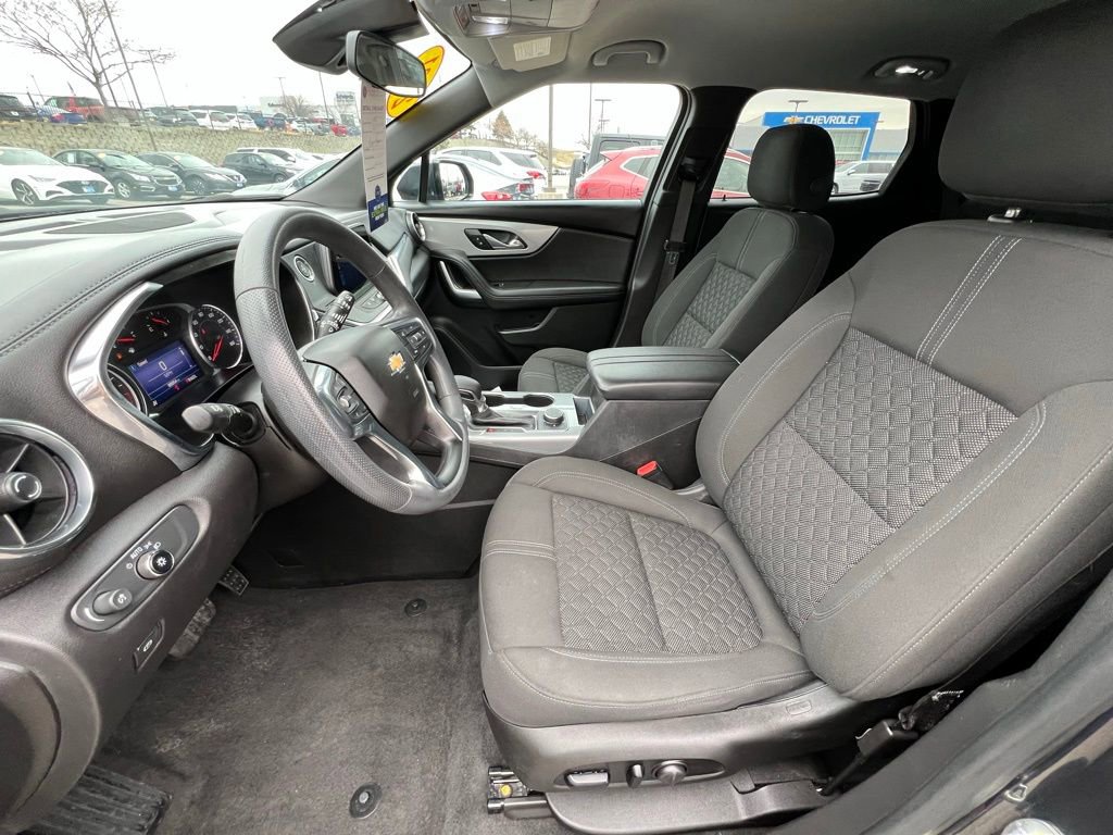 Used 2021 Chevrolet Blazer LT image 18