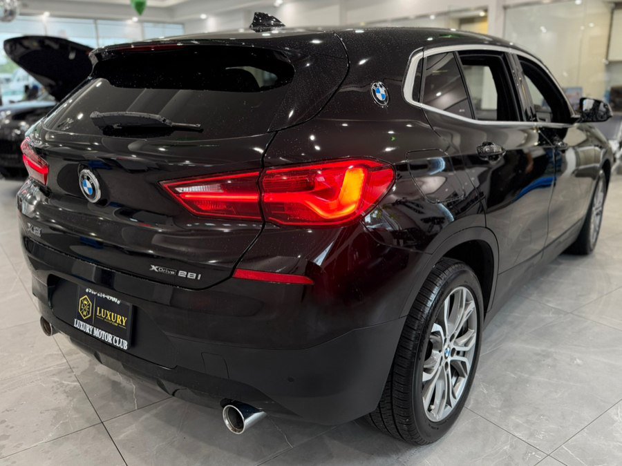 Used 2020 BMW X2 xDrive28i w/ Convenience Package AWD/4WD image 8