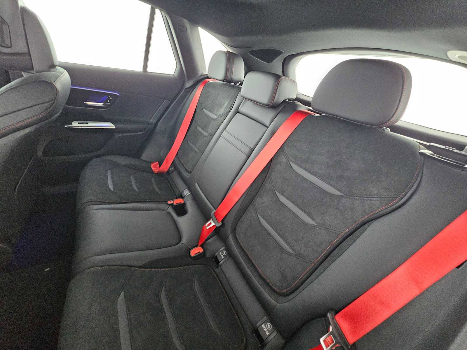 New 2026 Mercedes-Benz GLC 43 AMG 4MATIC image 17