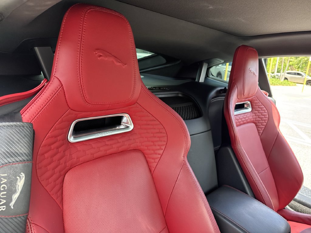 Used 2023 Jaguar F-TYPE Coupe RWD image 44