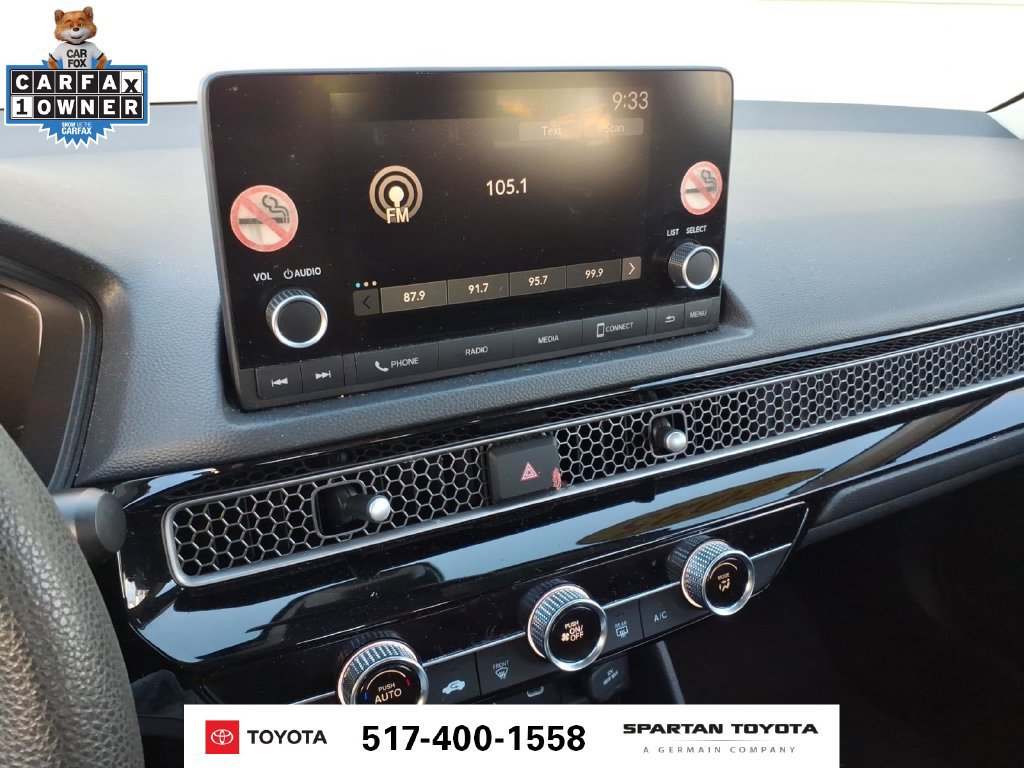 Used 2025 Honda Civic LX image 17