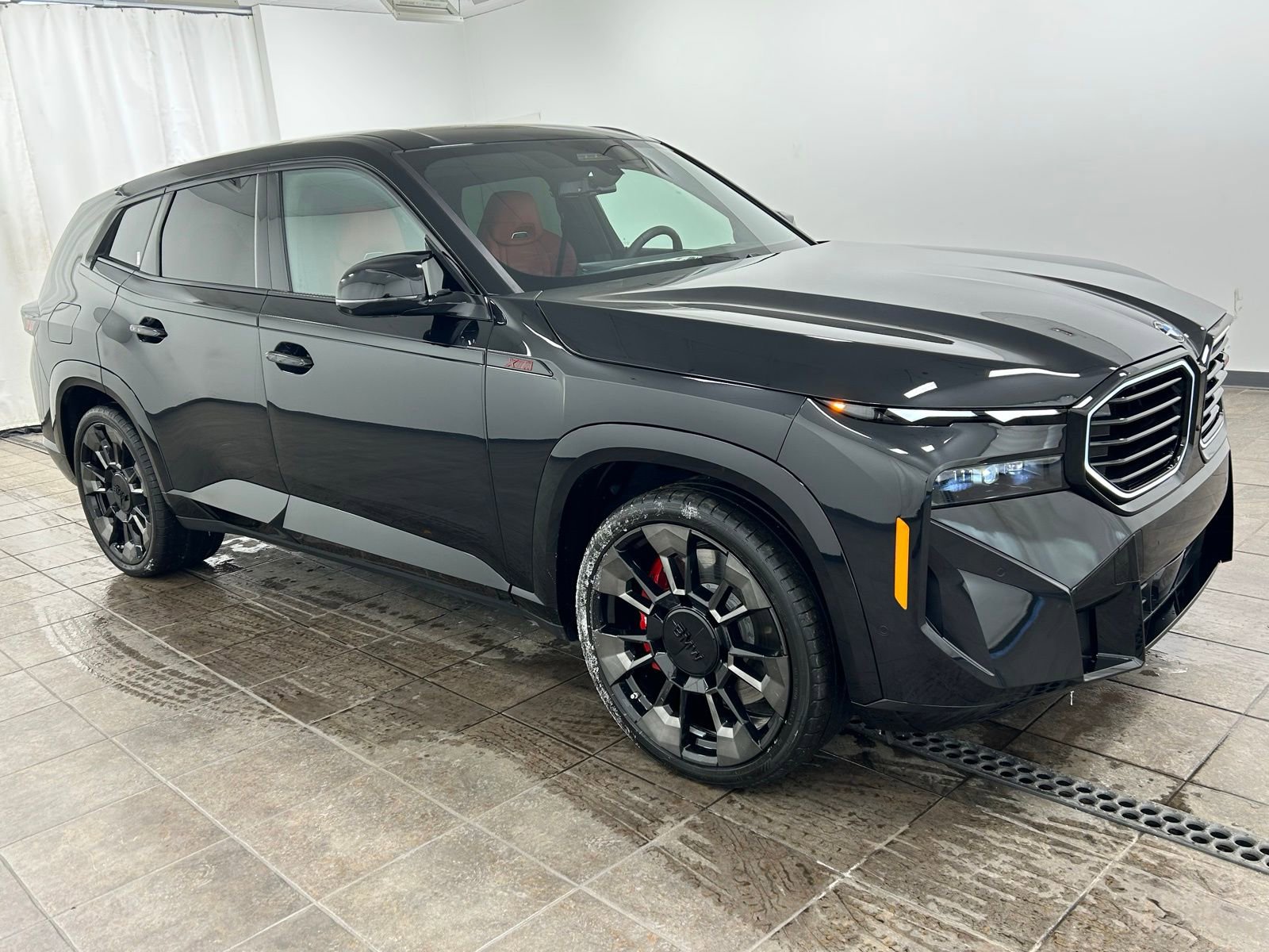 Used 2026 BMW XM Label Red image 6