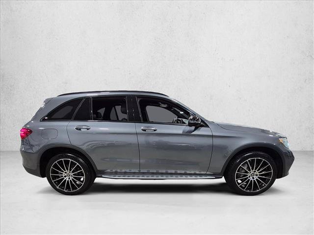 Used 2019 Mercedes-Benz GLC 300 image 4
