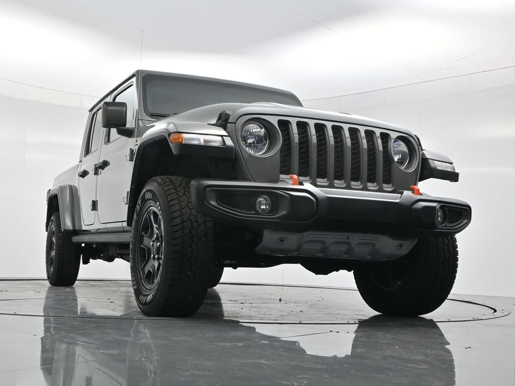 Used 2021 Jeep Gladiator Mojave w/ Auxiliary Switch Group AWD/4WD image 45
