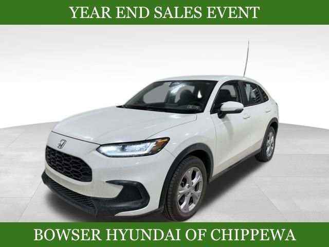 Used 2024 Honda HR-V LX