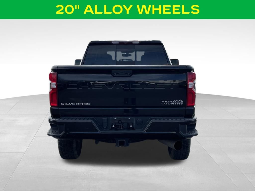 Used 2022 Chevrolet Silverado 2500 High Country image 10