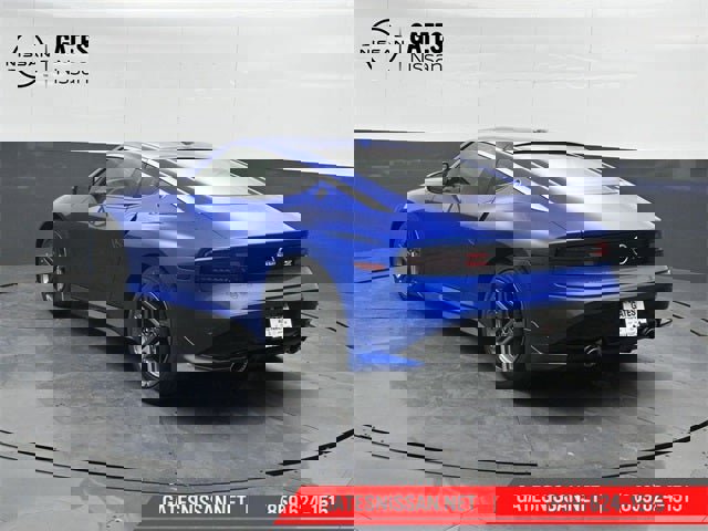 New 2026 Nissan Z Sport image 8