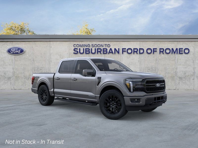 New 2026 Ford F150 Lariat AWD/4WD image 8