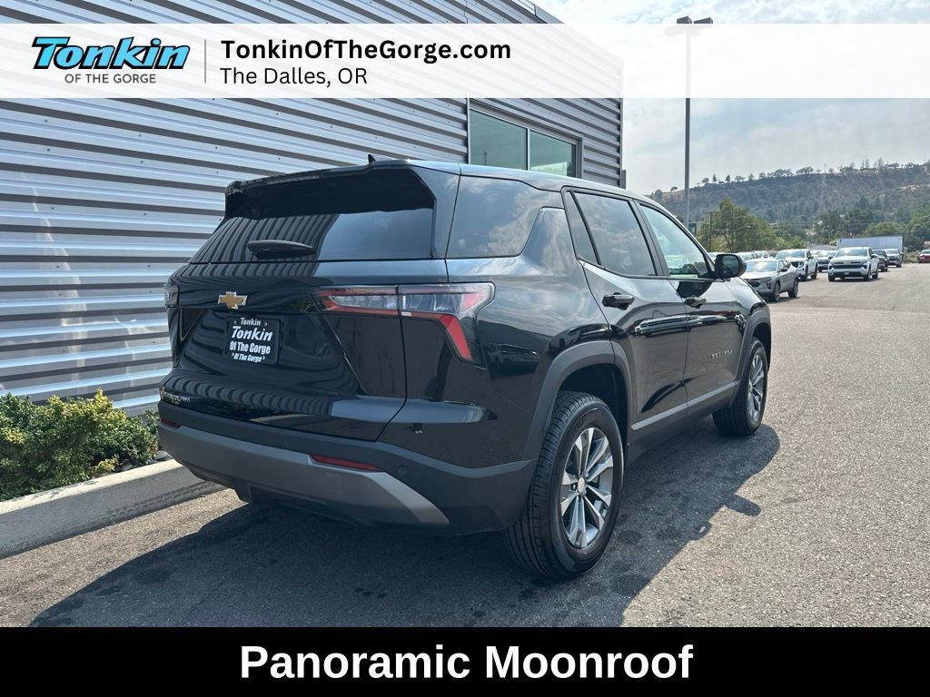 New 2027 Chevrolet Equinox LT AWD/4WD image 3