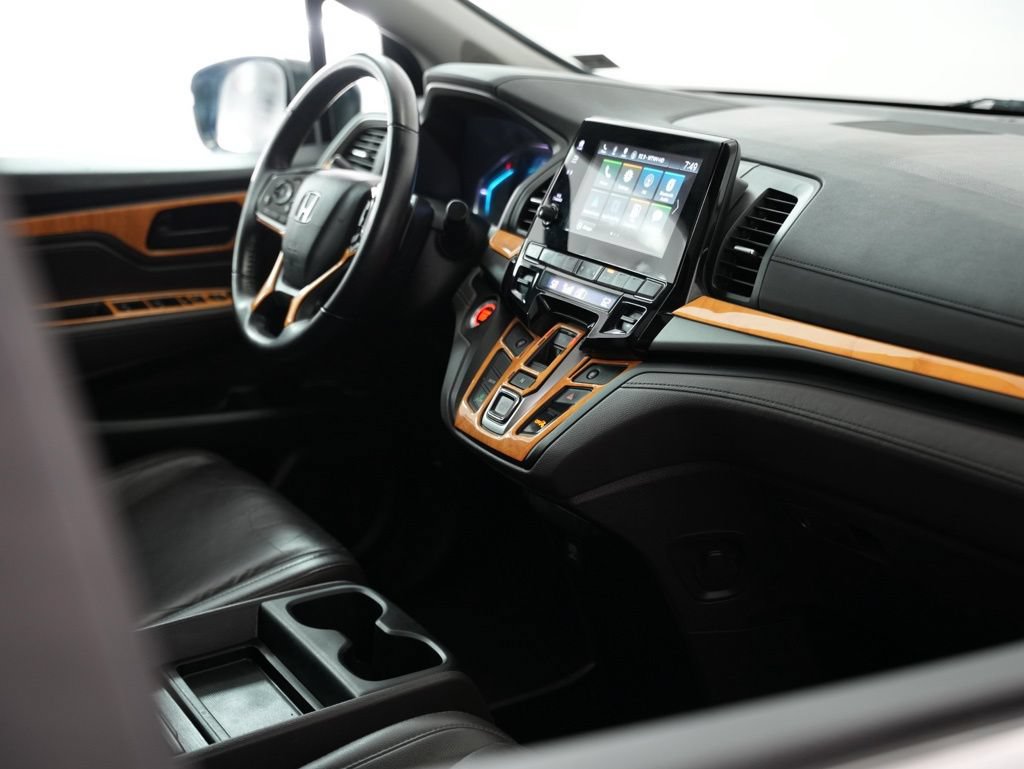 Used 2018 Honda Odyssey Elite image 50